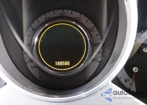 2010 Cadillac Srx Performance Collection z USA, uszkodzony, nr VIN 3GYFNEEY8AS561221